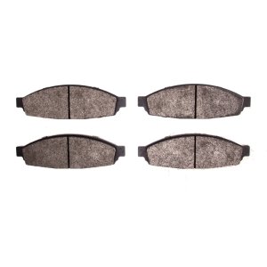 Lincoln Aviator Brake Pads - Front - R1 Concepts - Super Duty - `03-`05 Lincoln Aviator Brake Pads - Front - R1 Concepts - Super Duty - `03-`05